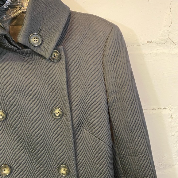 Kulson Black Duster or Long Fitted Coat - Picture 9 of 14